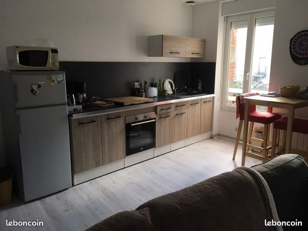 Appartement à louer, 50m², Flers