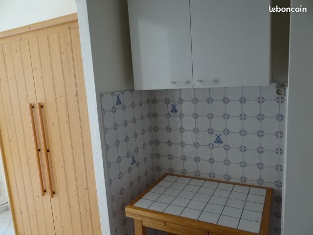 Appartement à louer, 22m², Poitiers