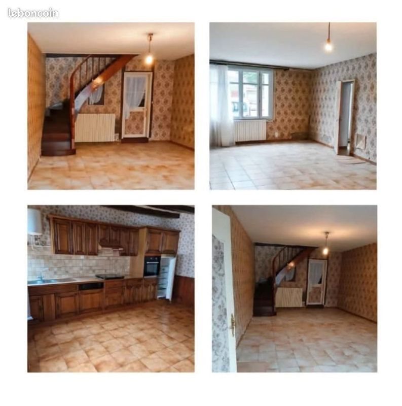 Maison à vendre, 132m², Clion