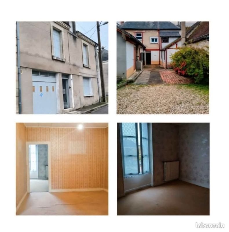 Maison à vendre, 132m², Clion