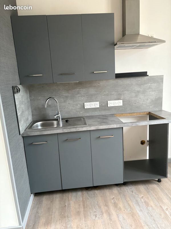 Appartement à louer, 20m², Rang-du-Fliers
