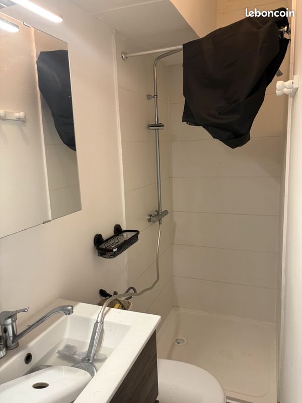 Appartement à louer, 20m², Rang-du-Fliers