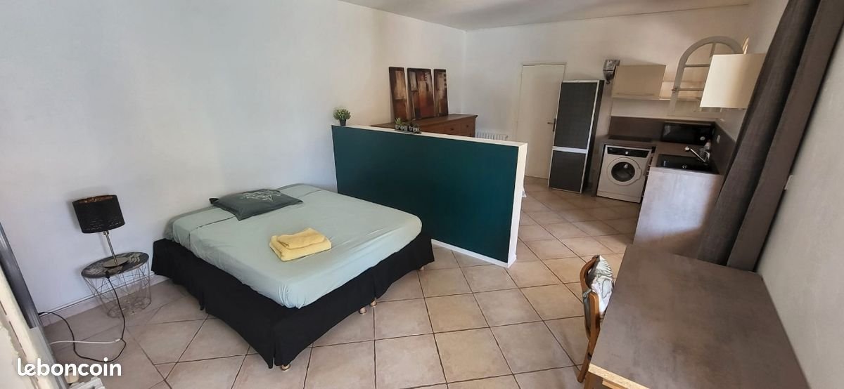 Appartement à louer, 32m², Le Crès