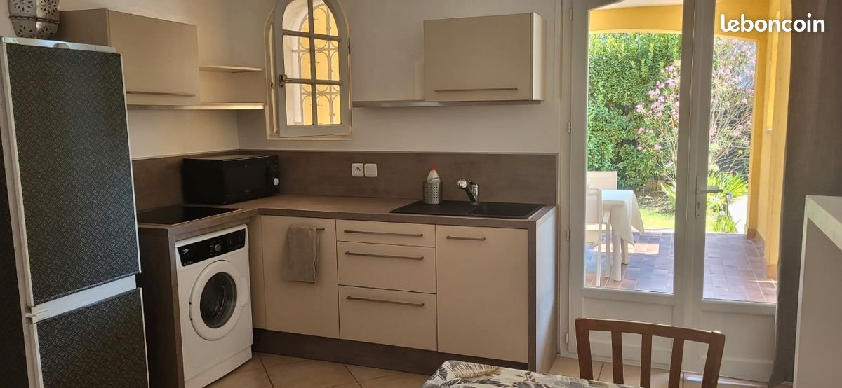 Appartement à louer, 32m², Le Crès