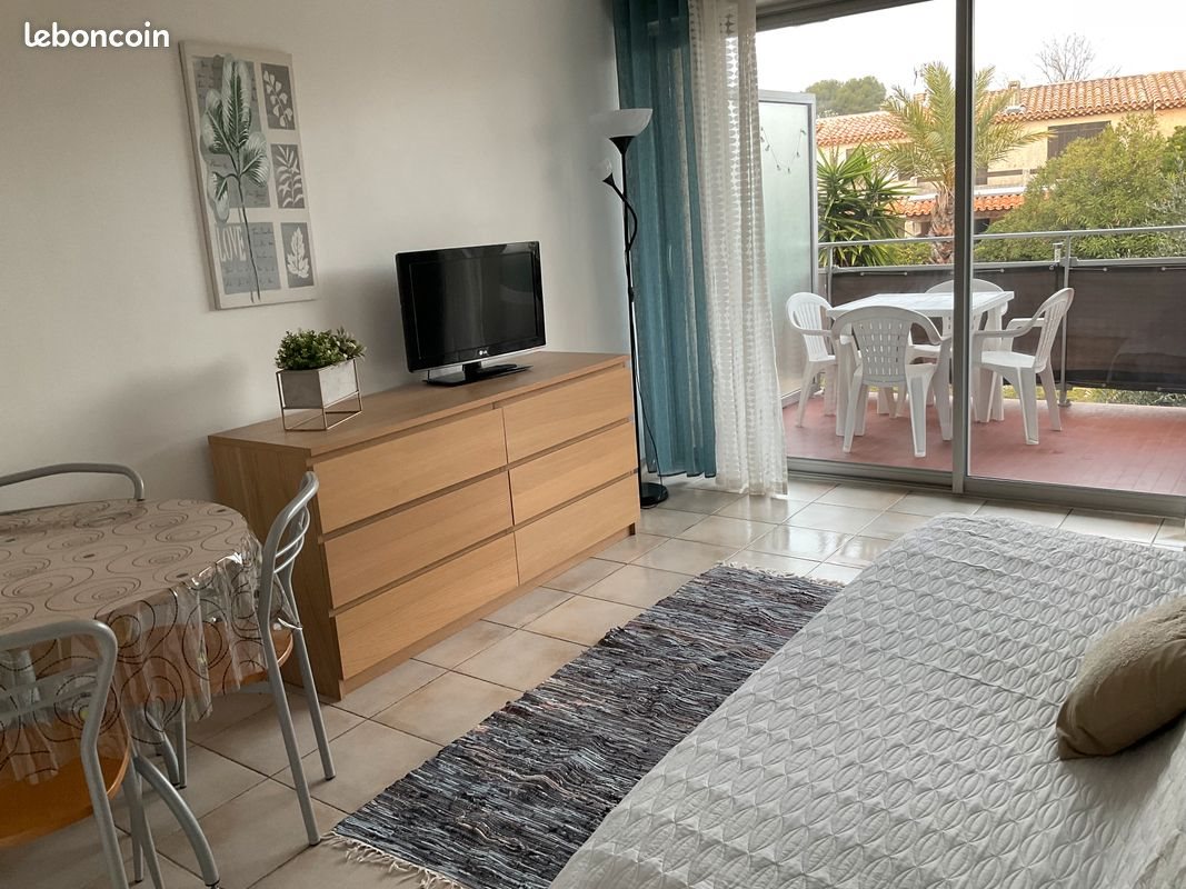 Appartement à louer, 32m², Six-Fours-les-Plages