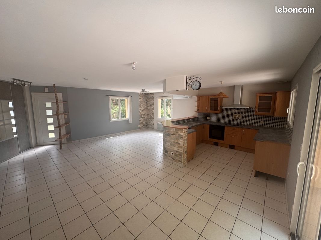 Maison à vendre, 130m², Marsac-sur-l'Isle