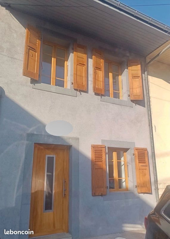Maison à vendre, 63m², Cluses