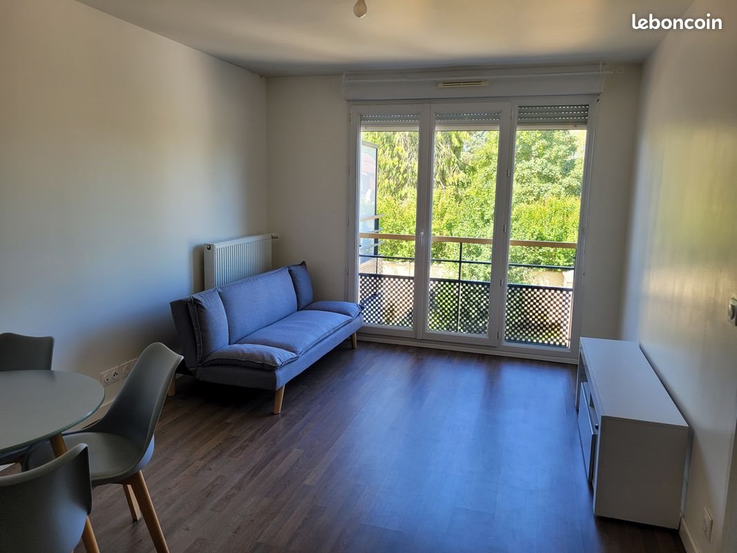 Appartement à louer, 42m², Villeneuve-Saint-Denis
