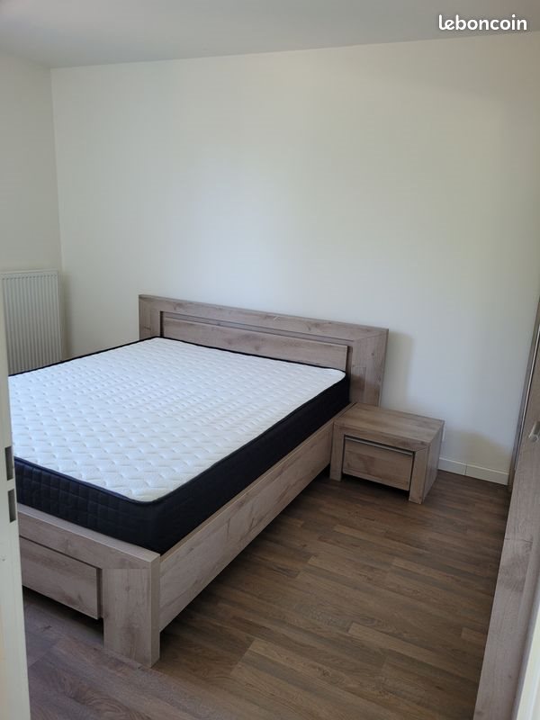 Appartement à louer, 42m², Villeneuve-Saint-Denis