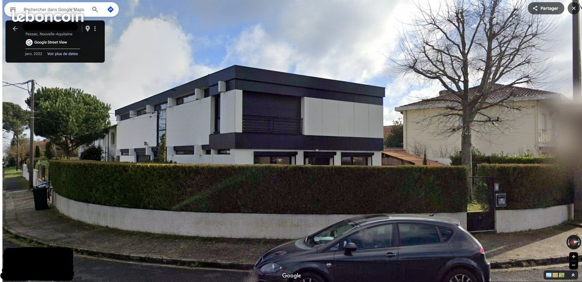 Maison à louer, 200m², Pessac