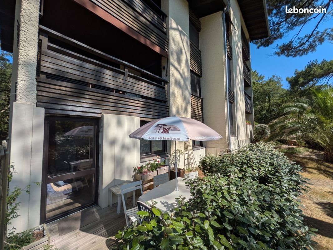 Appartement à vendre, 31m², Seignosse