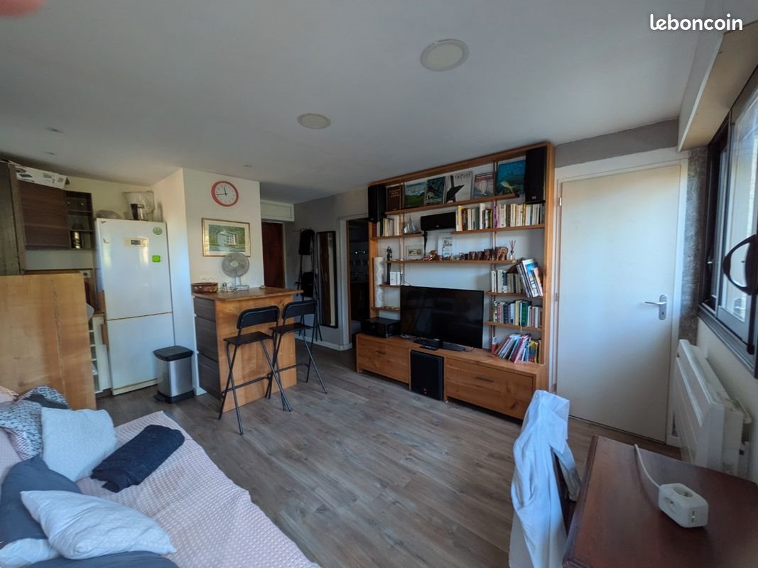 Appartement à vendre, 31m², Seignosse