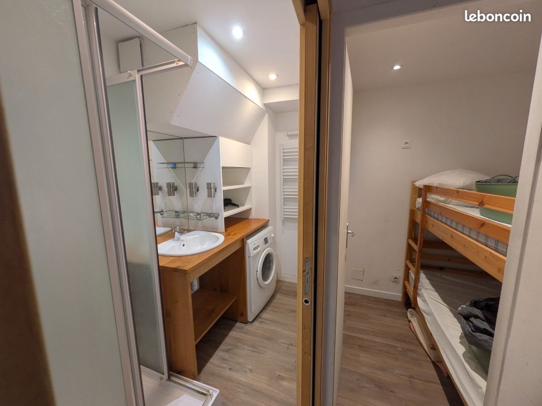 Appartement à vendre, 31m², Seignosse