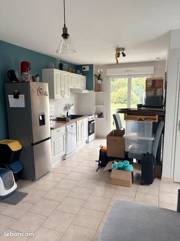 Maison à louer, 41m², Amayé-sur-Orne