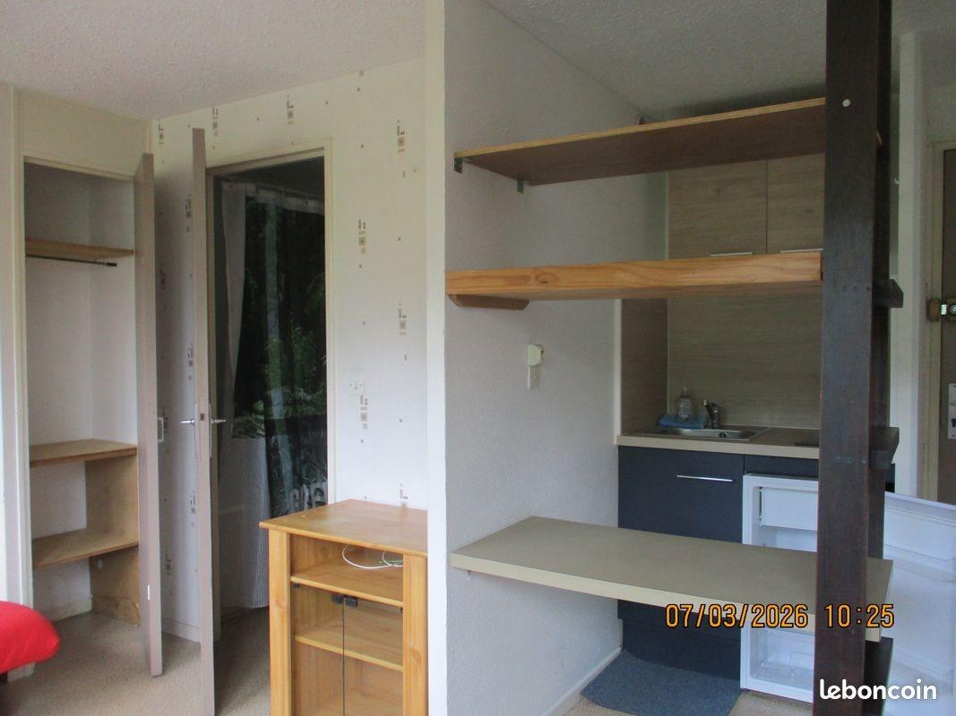 Appartement à louer, 18m², Albi