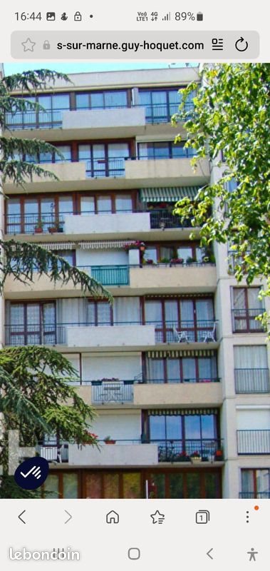 Appartement à vendre, 75m², Villiers-sur-Marne