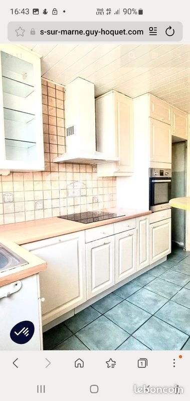 Appartement à vendre, 75m², Villiers-sur-Marne