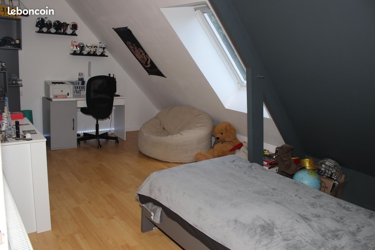 Maison à vendre, 160m², Steenvoorde