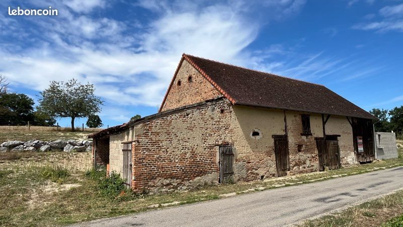 Maison à vendre, 190m², Toulon-sur-Allier