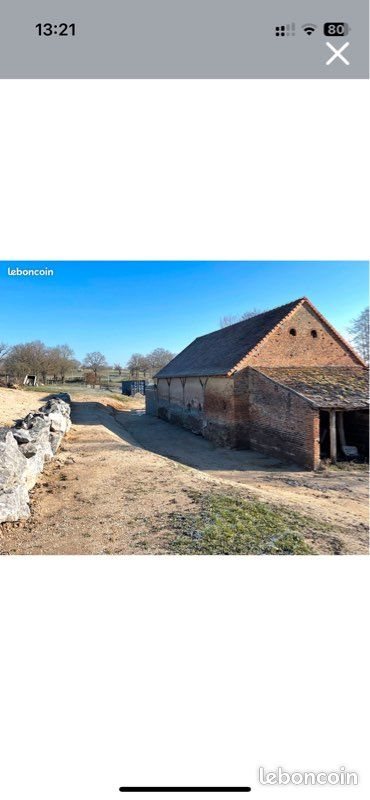 Maison à vendre, 190m², Toulon-sur-Allier
