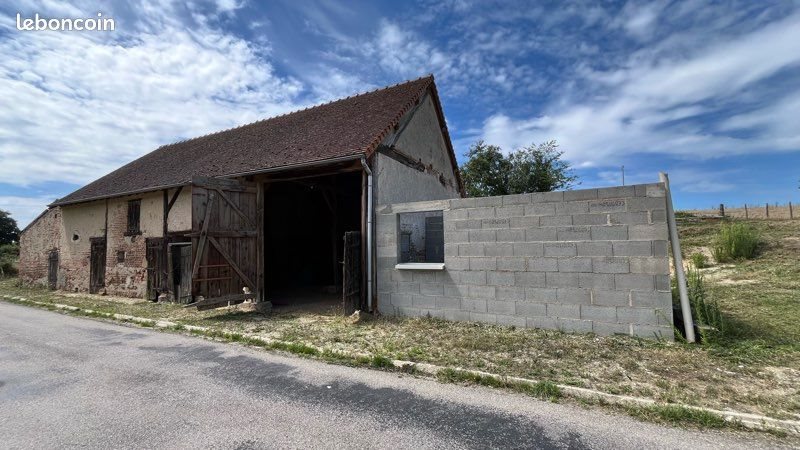 Maison à vendre, 190m², Toulon-sur-Allier