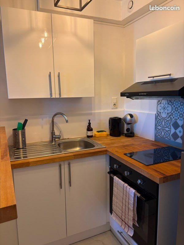 Appartement à louer, 25m², Orléans