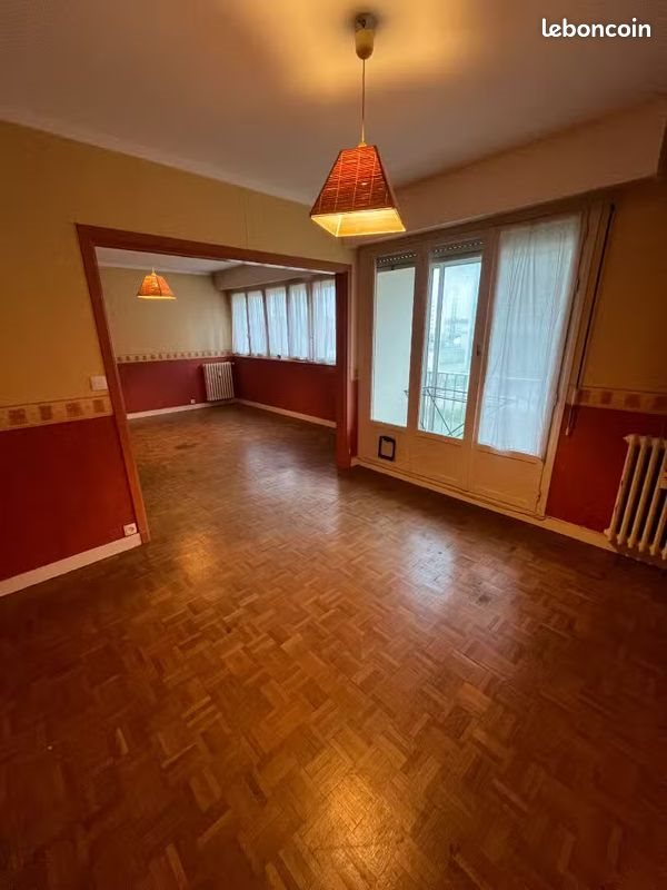 Appartement à vendre, 78m², Brest