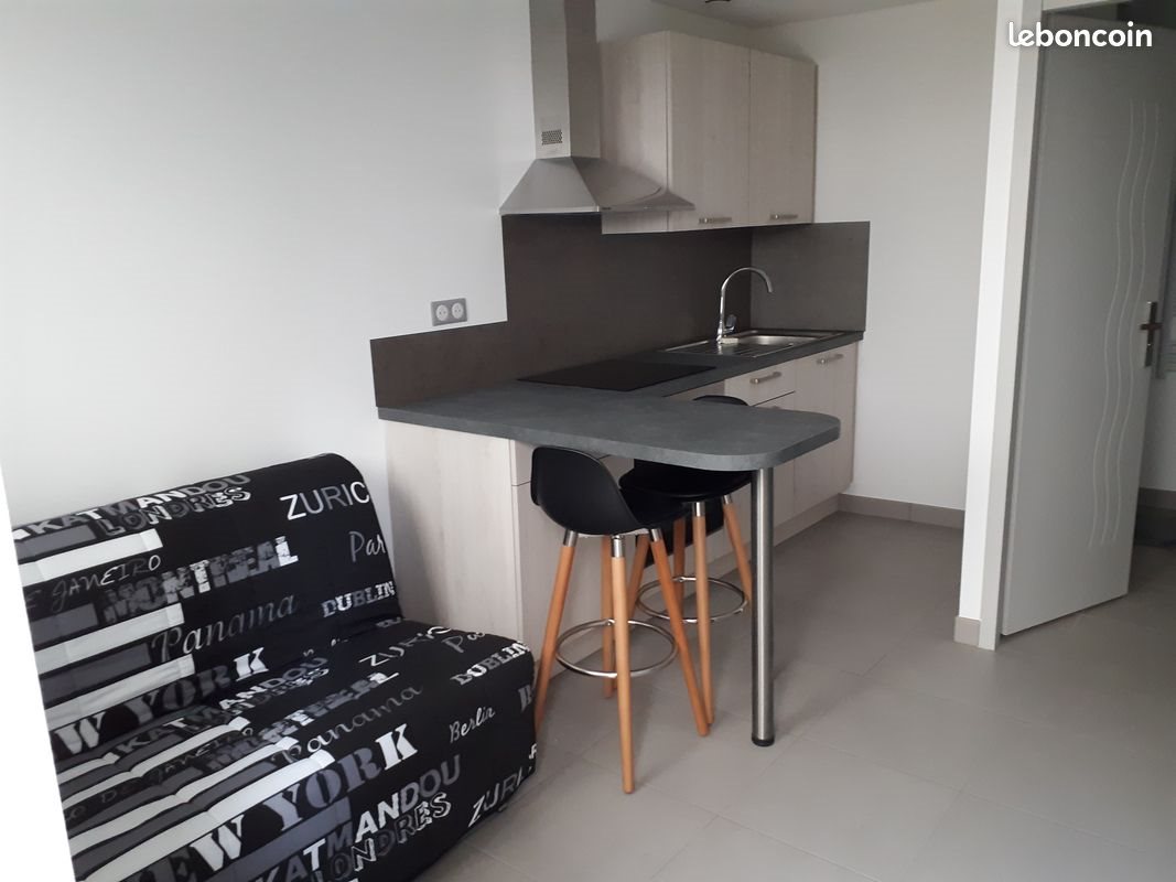 Appartement à louer, 16m², Belfort