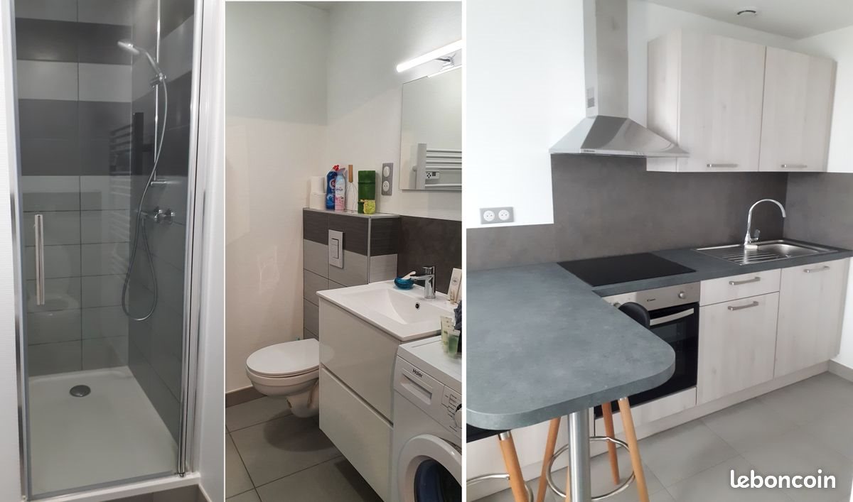 Appartement à louer, 16m², Belfort