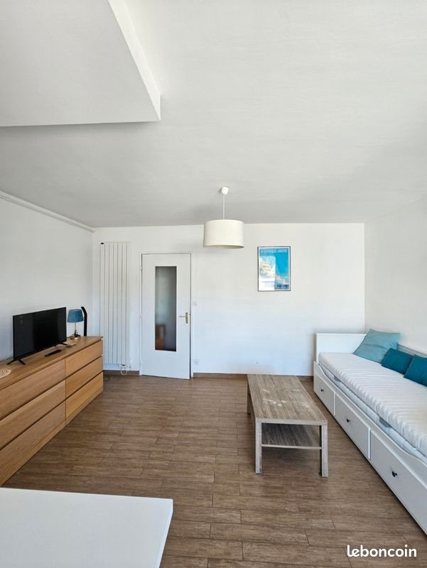Appartement à louer, 25m², La Grande-Motte