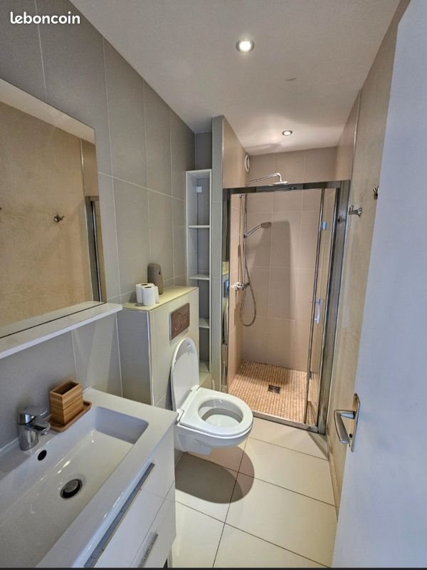 Appartement à louer, 25m², La Grande-Motte