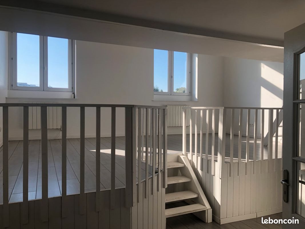 Appartement à louer, 51m², Roubaix