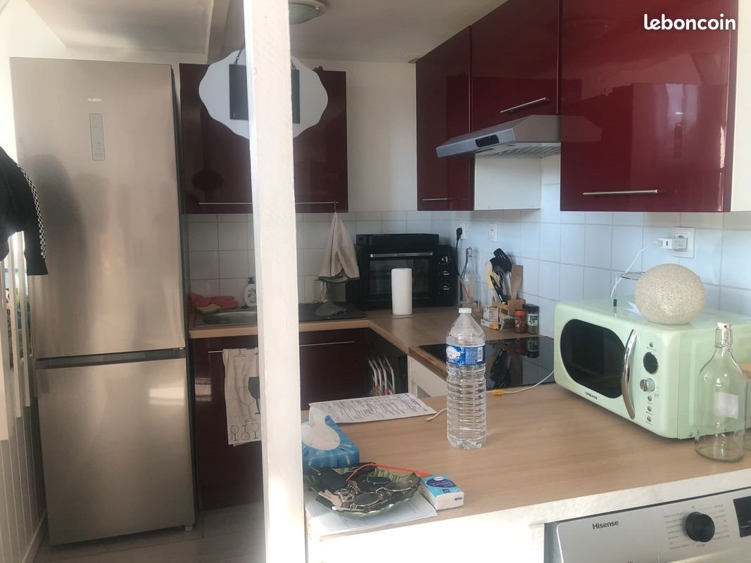 Appartement à louer, 51m², Roubaix