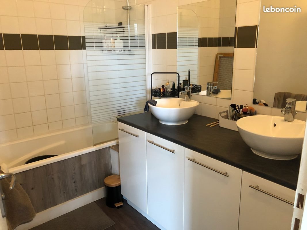 Appartement à louer, 51m², Roubaix