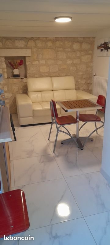 Appartement à louer, 33m², La Rochelle