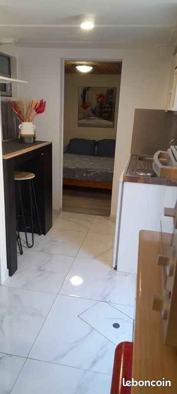 Appartement à louer, 33m², La Rochelle