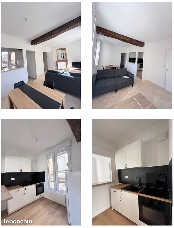 Appartement à louer, 43m², Saumur