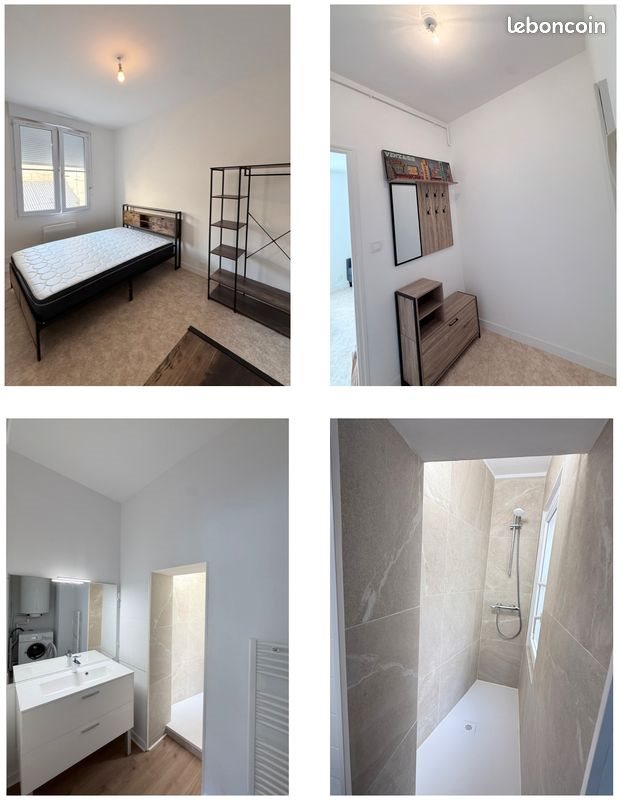 Appartement à louer, 43m², Saumur