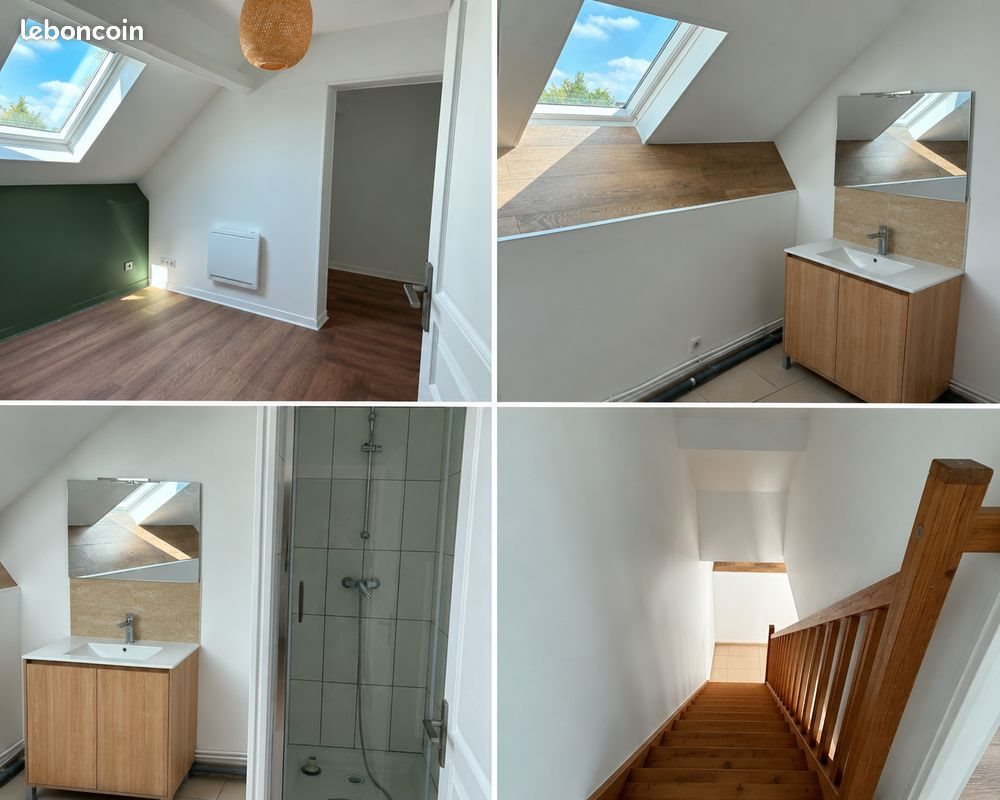 Appartement à louer, 65m², Doudeville