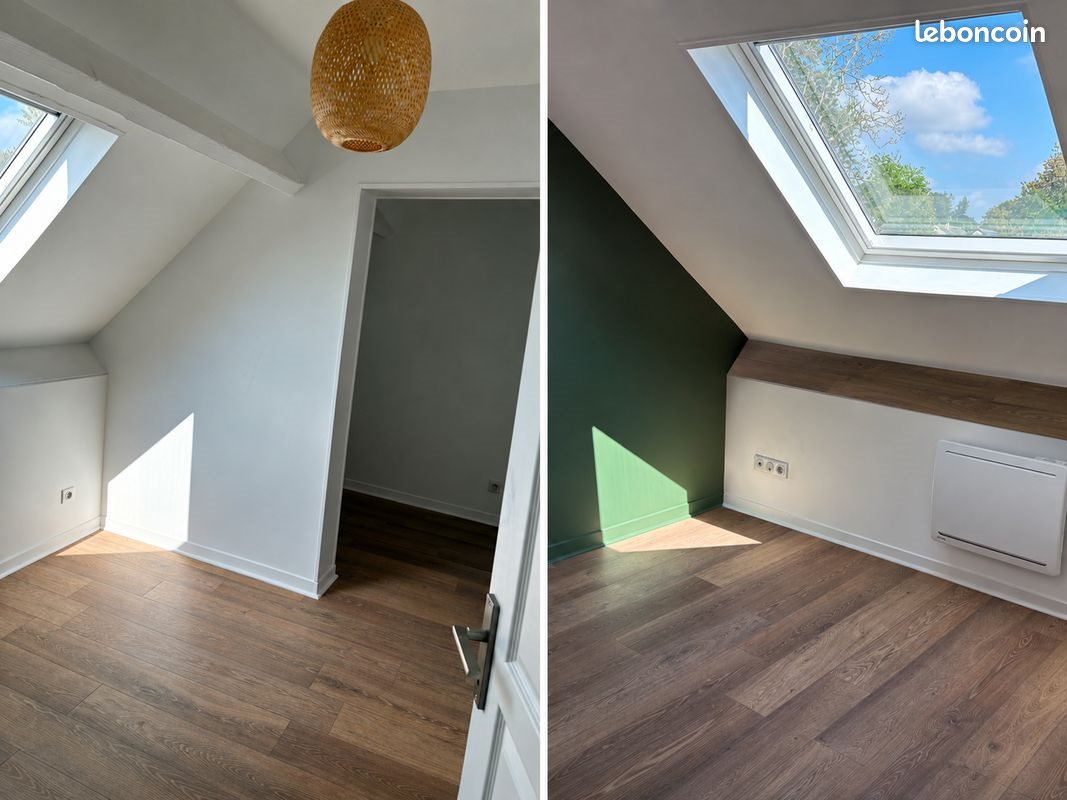 Appartement à louer, 65m², Doudeville
