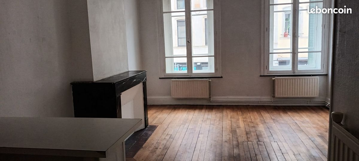 Appartement à louer, 65m², Nancy