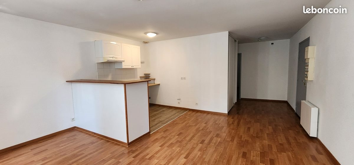 Appartement à louer, 58m², Bourg-de-Péage