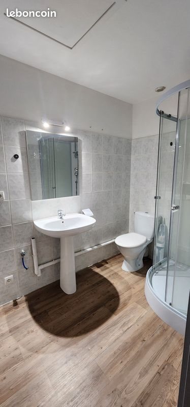 Appartement à louer, 58m², Bourg-de-Péage