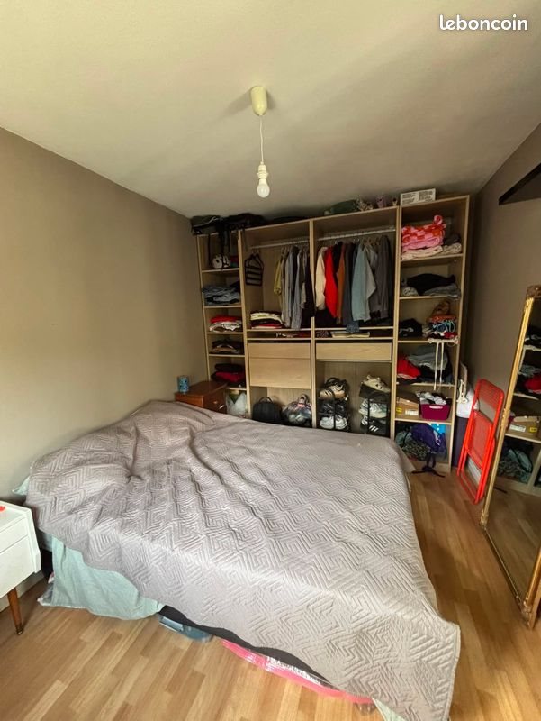 Appartement à louer, 36m², La Madeleine