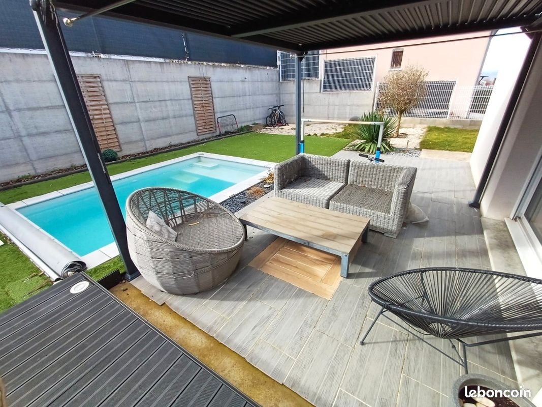 Maison à vendre, 90m², Saint-Georges-sur-Allier