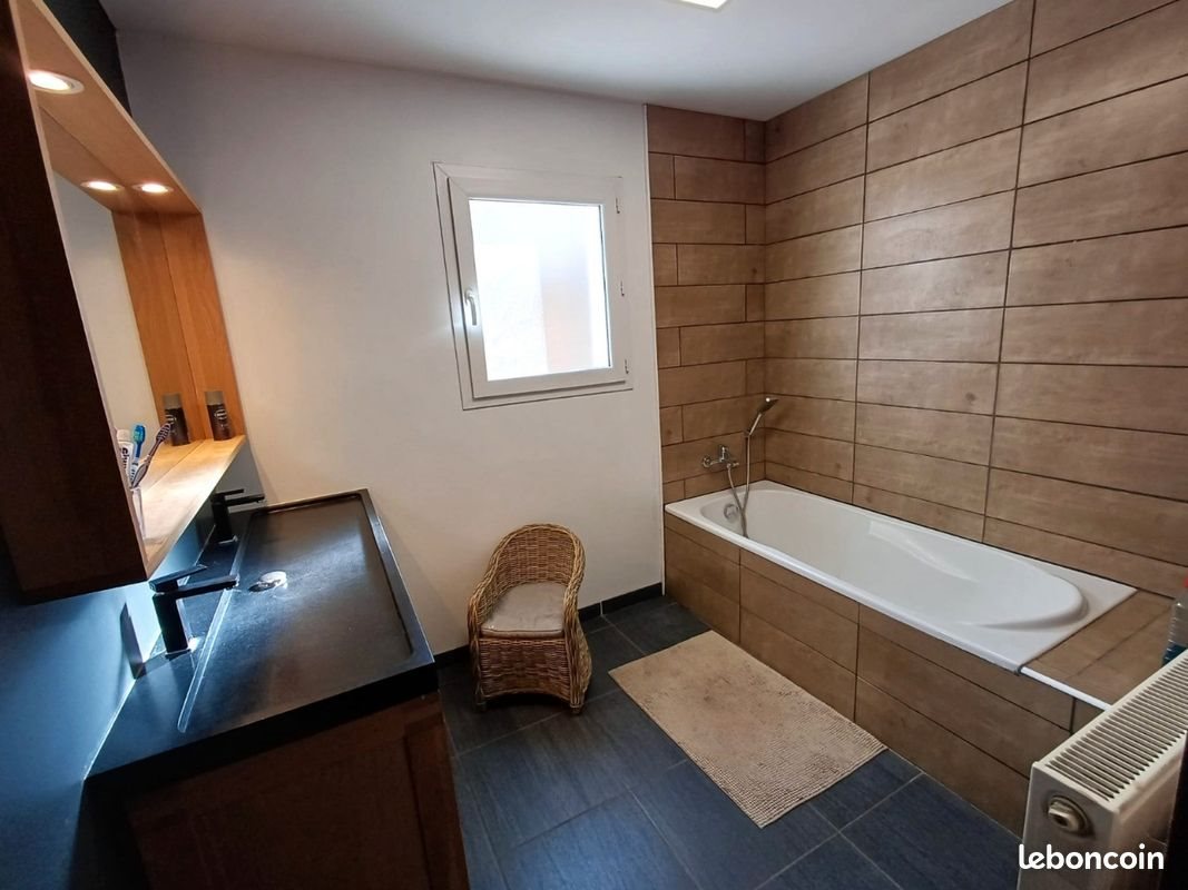 Maison à vendre, 90m², Saint-Georges-sur-Allier