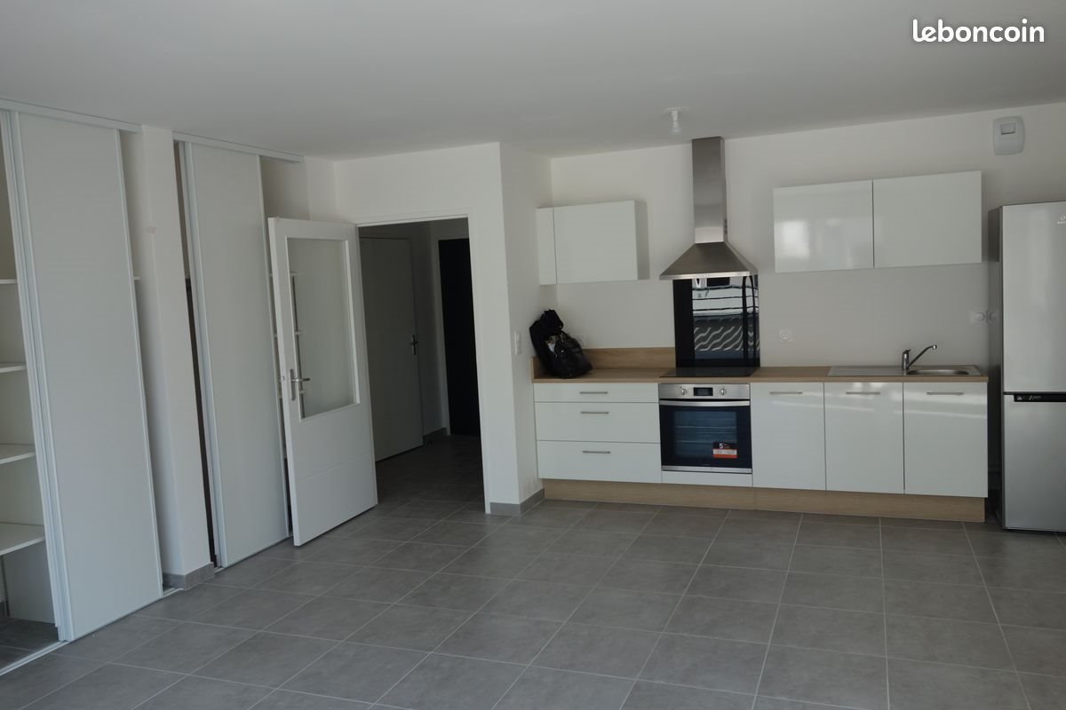 Appartement à louer, 75m², Angers