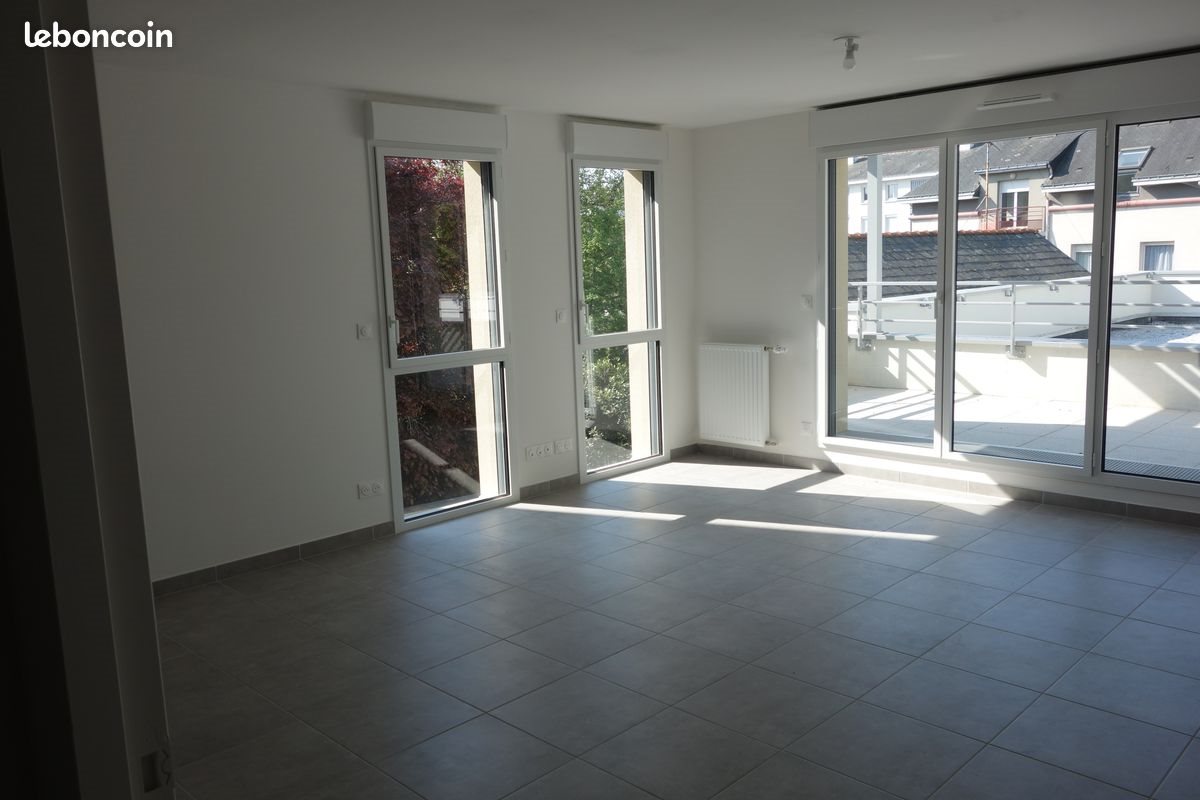 Appartement à louer, 75m², Angers