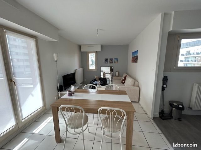Appartement à louer, 44m², Nancy