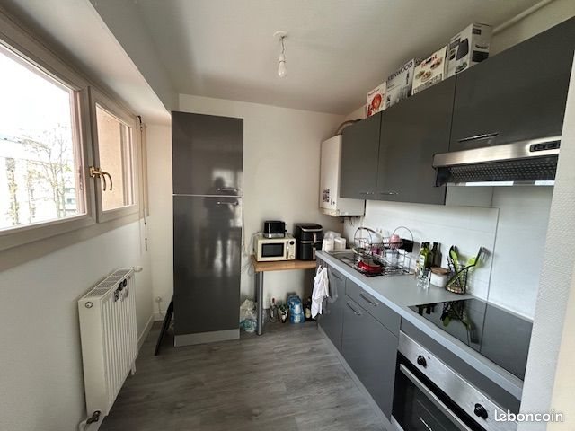 Appartement à louer, 44m², Nancy